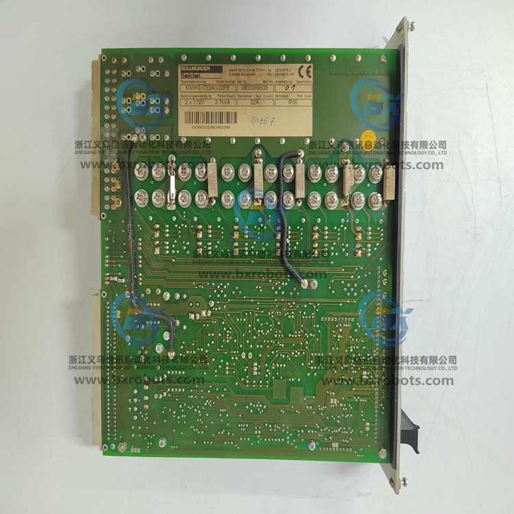 <strong>Kollmorgen MMC-SDN-24-230-D 晶体管控制器</strong>