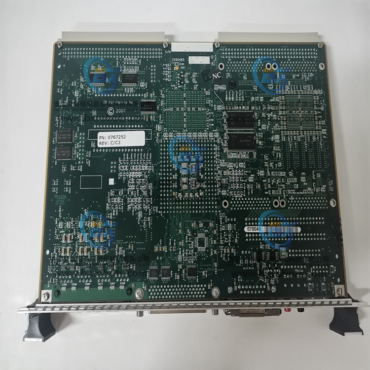 <strong>Motorola  MVME162P-242SE VME处理器模块</strong>