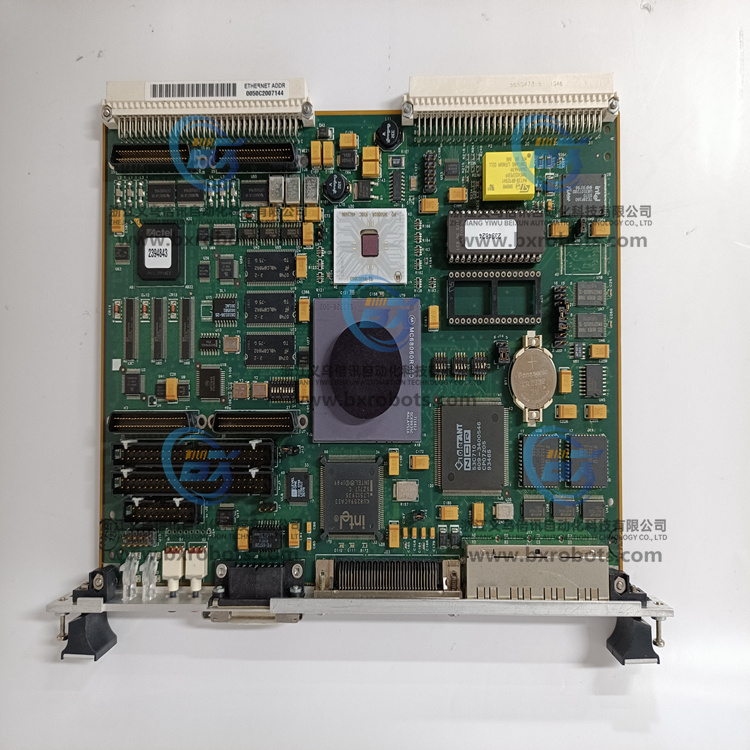 <strong>Motorola  MVME162P-244LE VME处理器模块</strong>