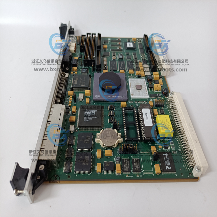 <strong>Motorola  MVME162P-344 VME处理器模块</strong>