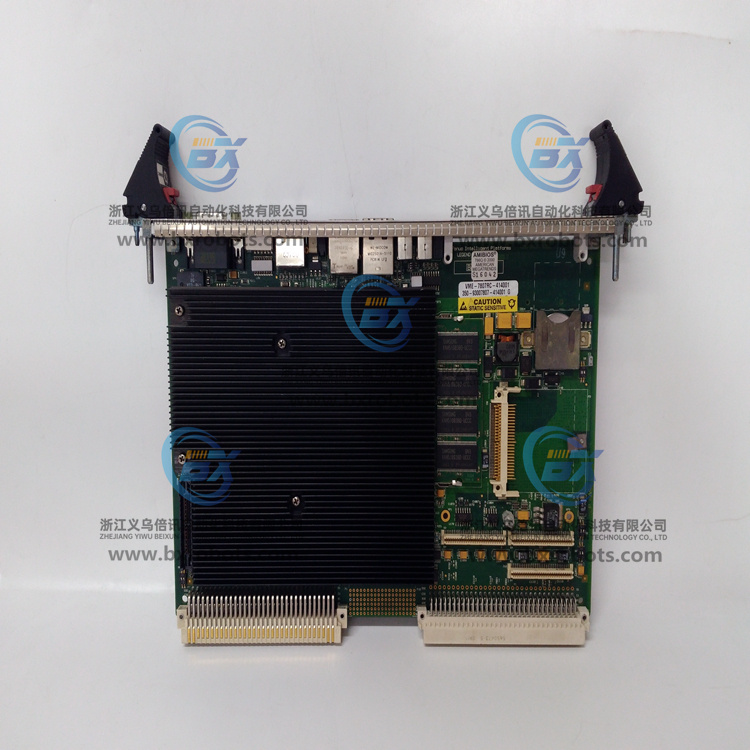 <strong>Motorola  MVME162P-344E VME处理器模块</strong>