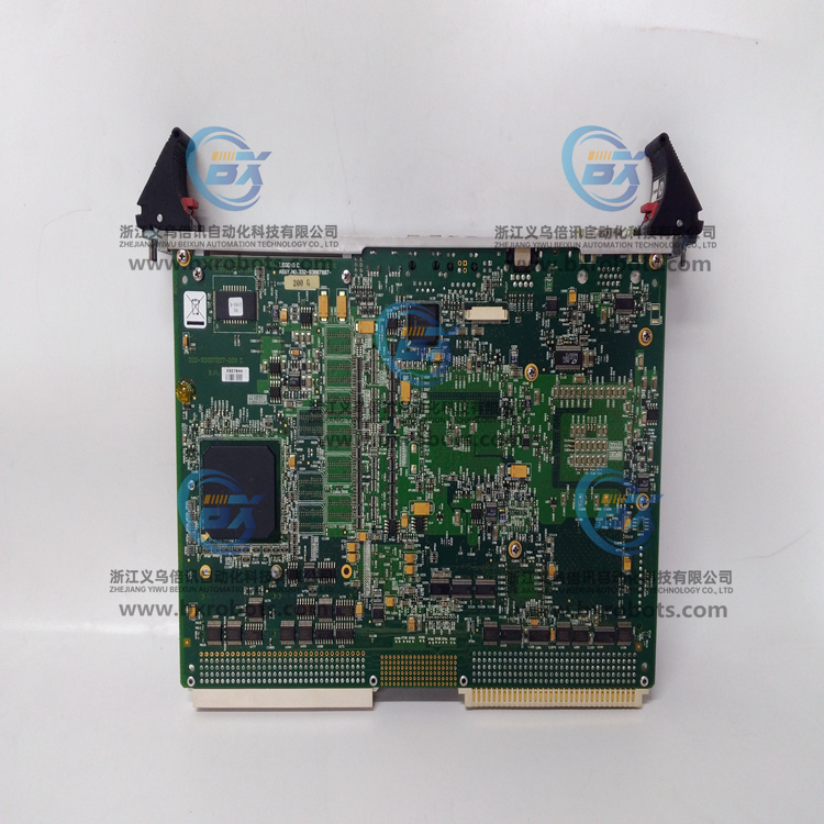 <strong>Motorola  MVME162P-344SE VME处理器模块</strong>