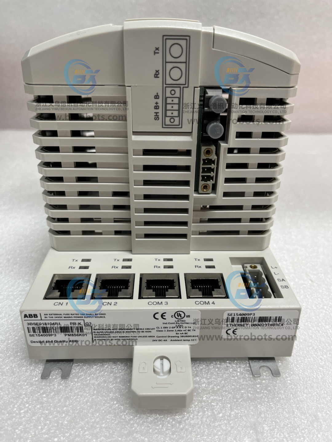 <strong>PM856 处理器单元</strong>