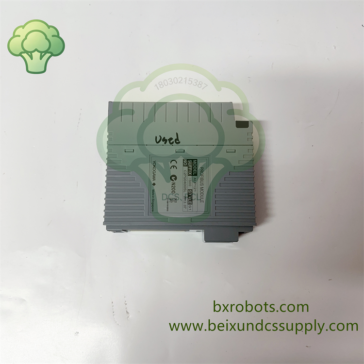 <strong>横河 ALP121 PROFIBUS-DP 主站通讯模块 CENTUM VP D</strong>