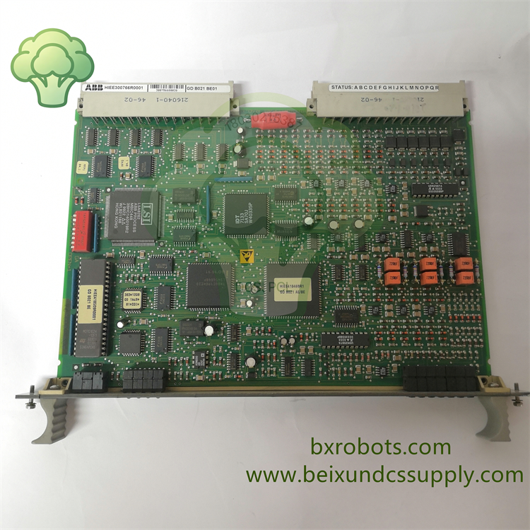 <strong>ABB GDB021BE01 HIEE300766R0001 发电机同步并网控制</strong>