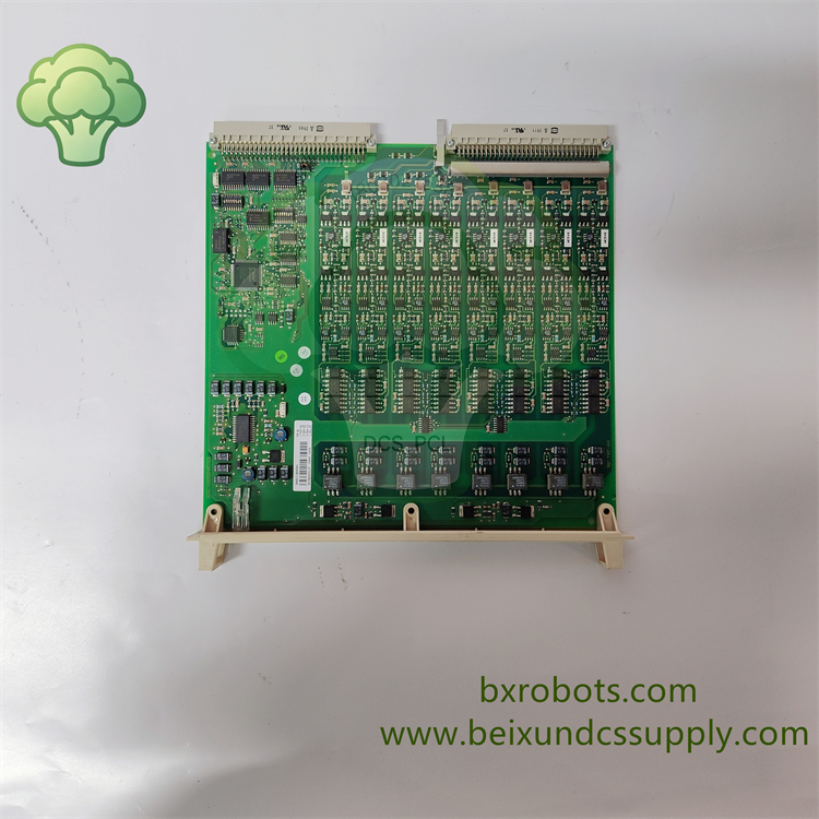 <strong>ABB DSAO120A 3BSE018293R1 8 通道模拟量输出卡件 Ad</strong>
