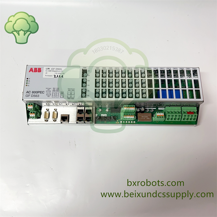 <strong>ABB GFD563A102 3BHE046836R0102 AC800PEC </strong>