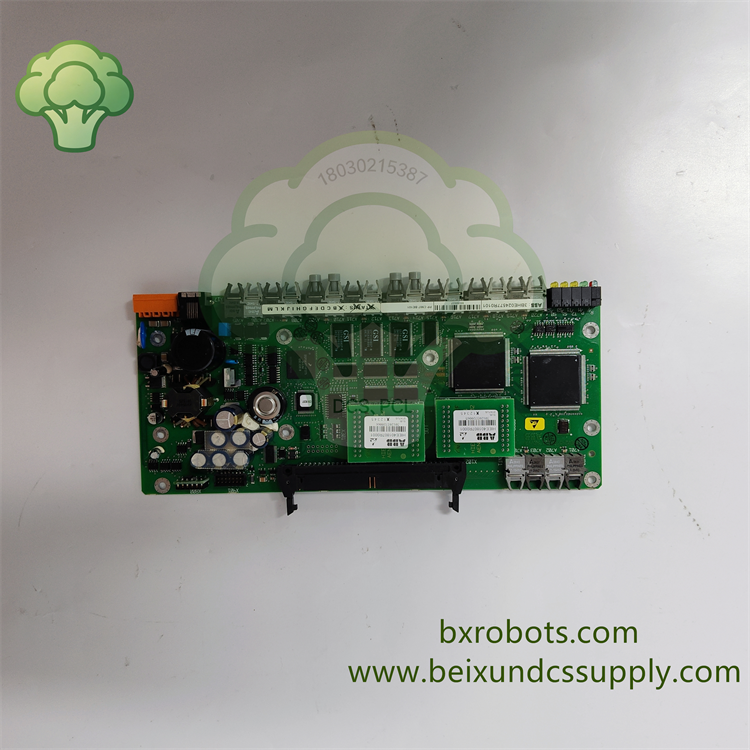 ABB PPC907BE101 3BHE024577R0101 AC800PEC