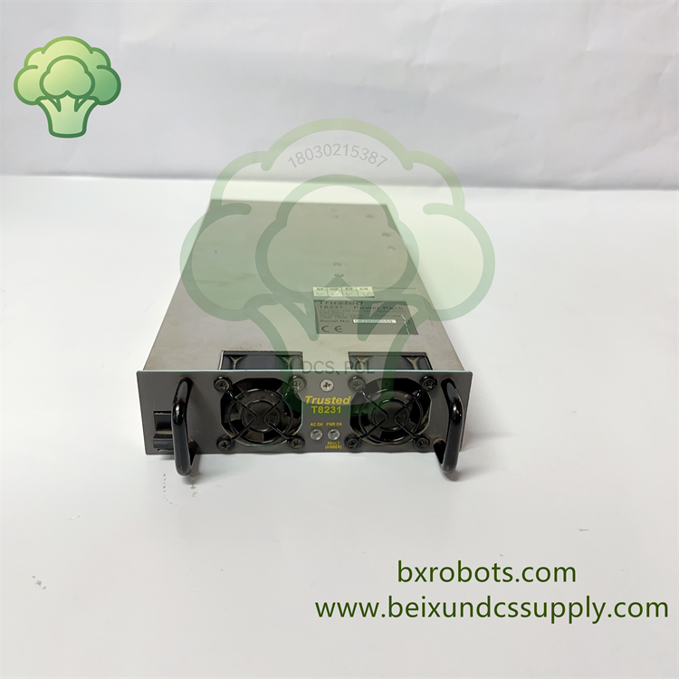 <strong>ICS Triplex T8231 Trusted 750 瓦 24VDC 电源</strong>