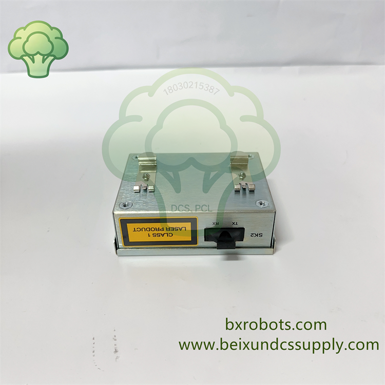 <strong>ICS Triplex T8314 Trusted 光纤收发单元 TMR SIS</strong>