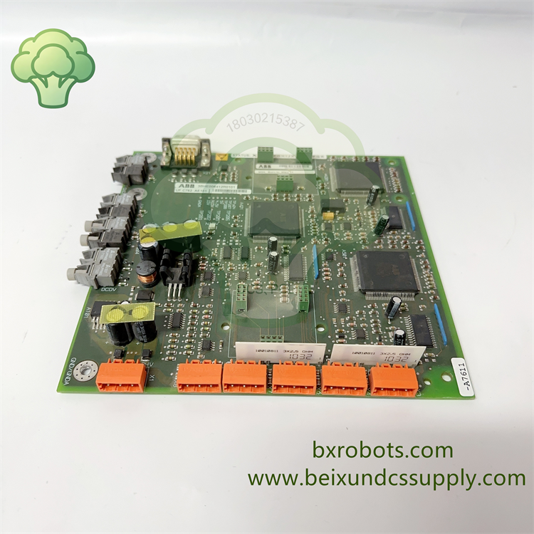 <strong>ABB UFC762AE101 3BHE006412R0101 传动 IO 与现</strong>