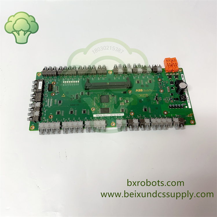 ABB UFC921A101 3BHE024855R0101 UNITROL 发