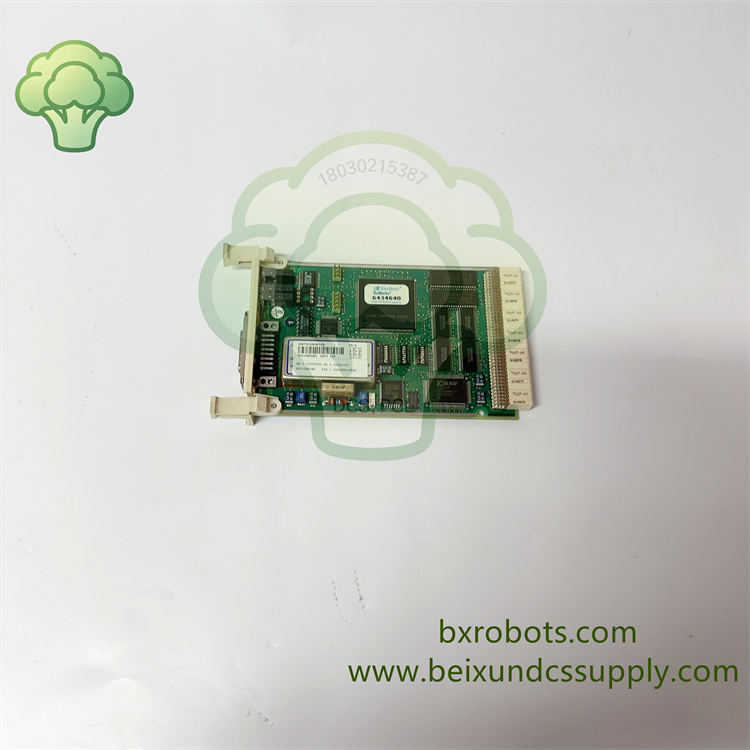ABB DAPI100 3AST000929R109 Ethernet MVI 