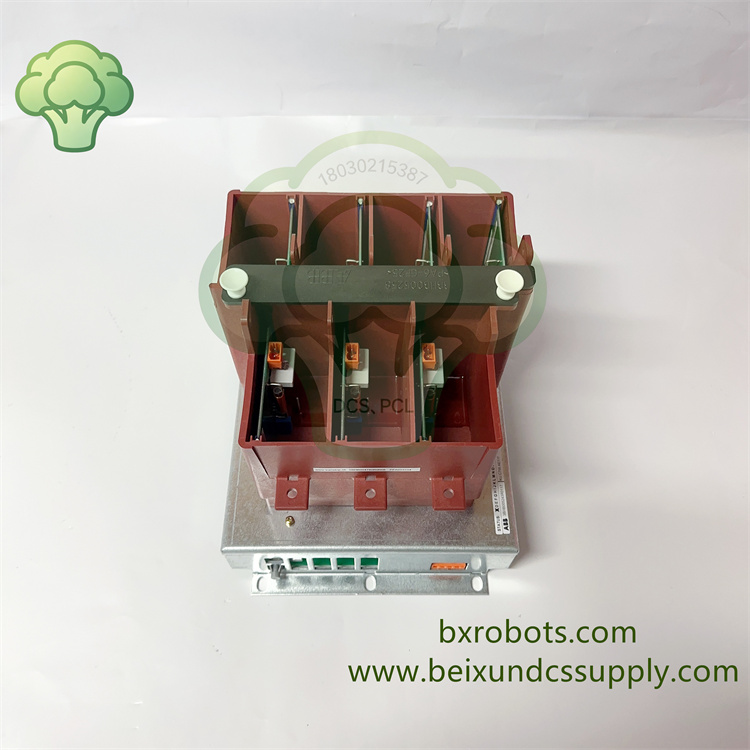 ABB KUC755AE117 3BHB005243R0117 UNITROL 