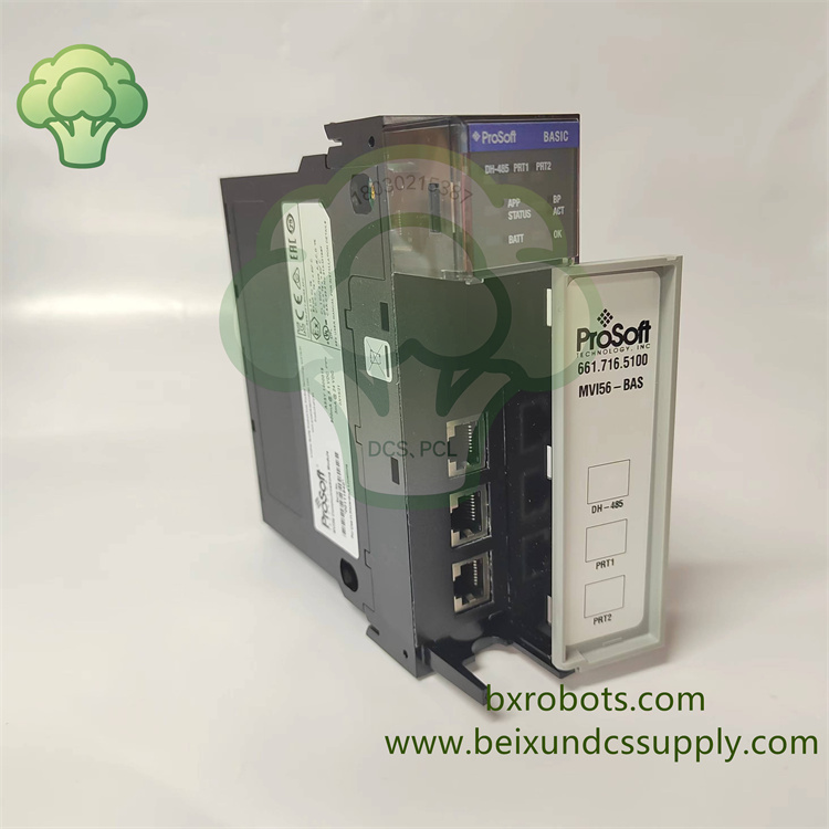 ProSoft MVI56-BAS BASIC 可编程通讯模块