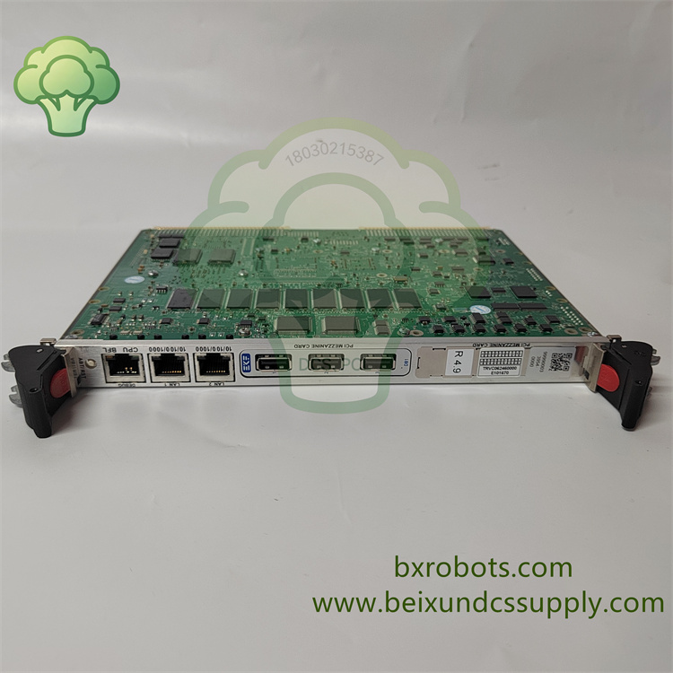 Motorola MVME6100 VME6U PowerPC 单板计算机