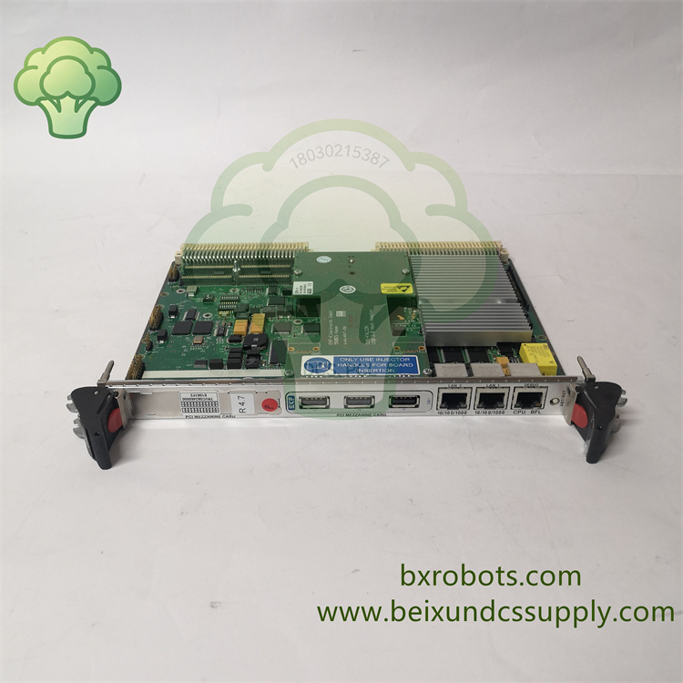 <strong>Motorola MVME6100 6U VME64x PowerPC 高性能单</strong>
