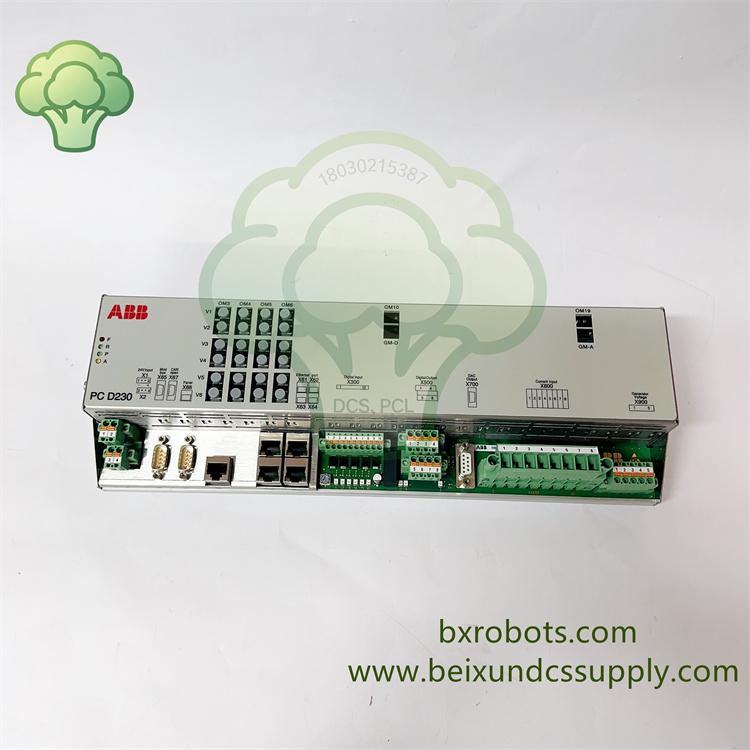 <strong>ABB PCD230A101 3BHE022291R0101 UNITROL60</strong>