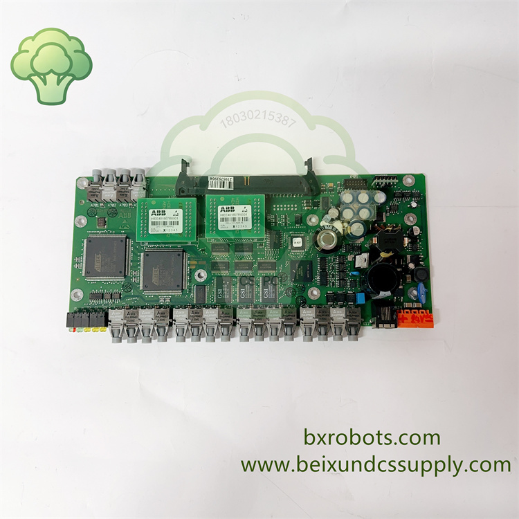 <strong>ABB PPC907BE 3BHE024577R0101 UNITROL6000</strong>