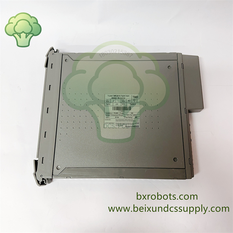 <strong>Rockwell ICS Triplex T8403 Trusted TMR S</strong>