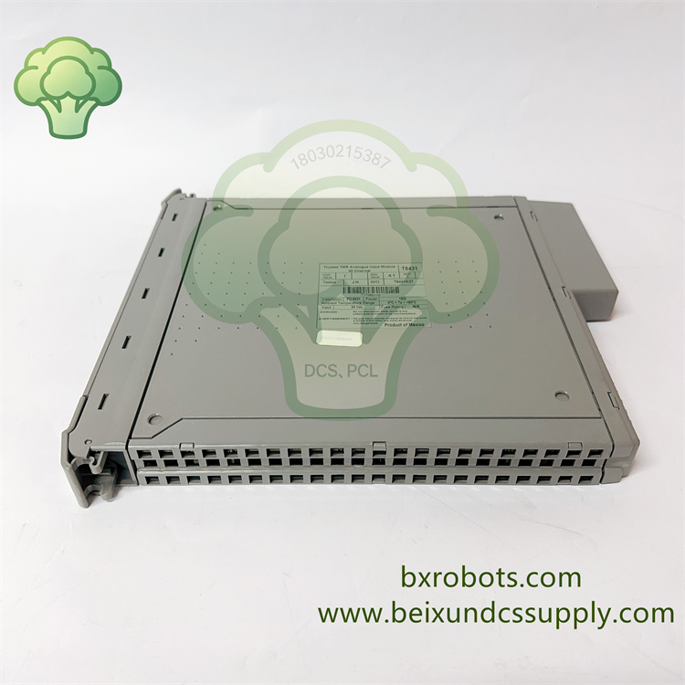 <strong>Rockwell ICS Triplex T8431 Trusted TMR 4</strong>