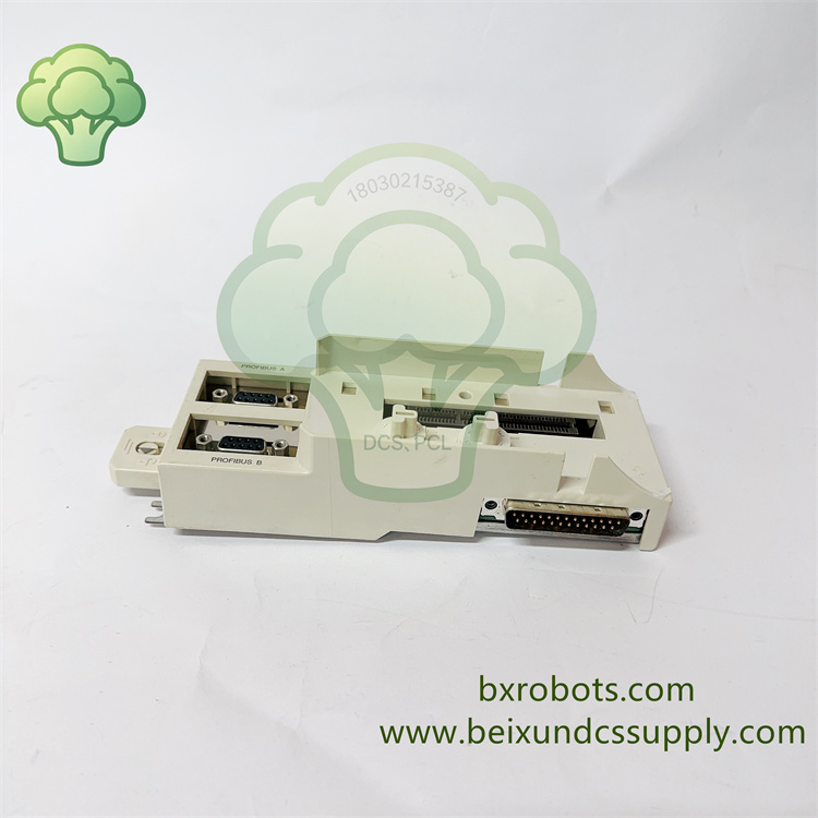 <strong>ABB TP854 3BSE025349R1 AC800M 控制器底座</strong>
