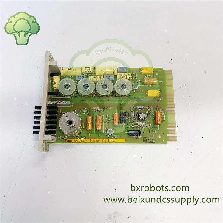 <strong>ABB O3EHa HENF315087R2 信号调理控制板 大功率变频传动 O</strong>