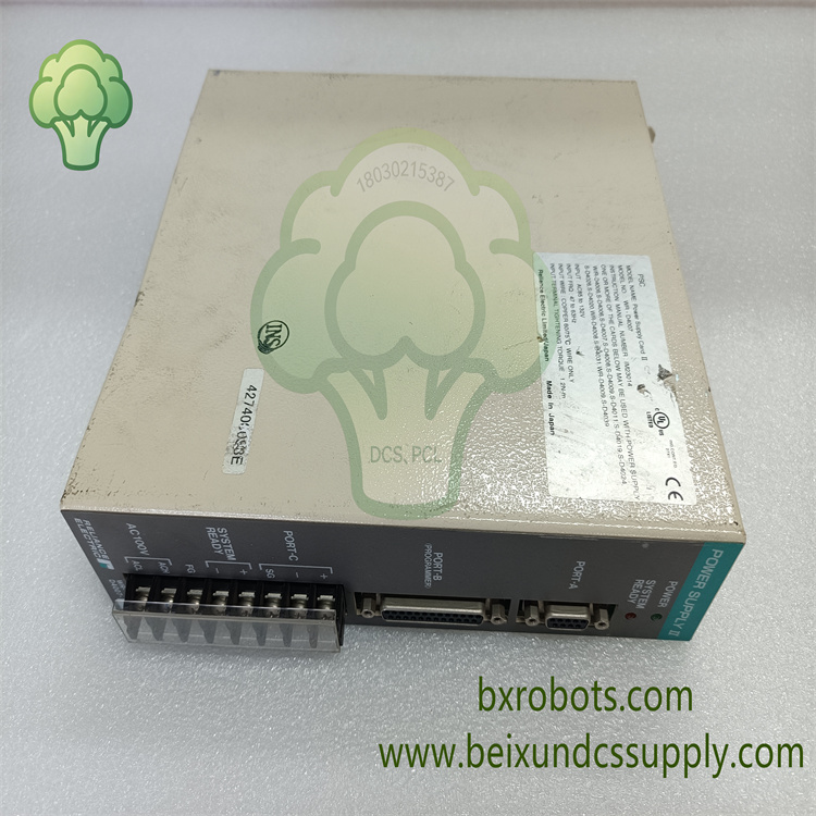 <strong>RELIANCE ELECTRIC S-D4007 直流电机驱动器 | 工业自动</strong>