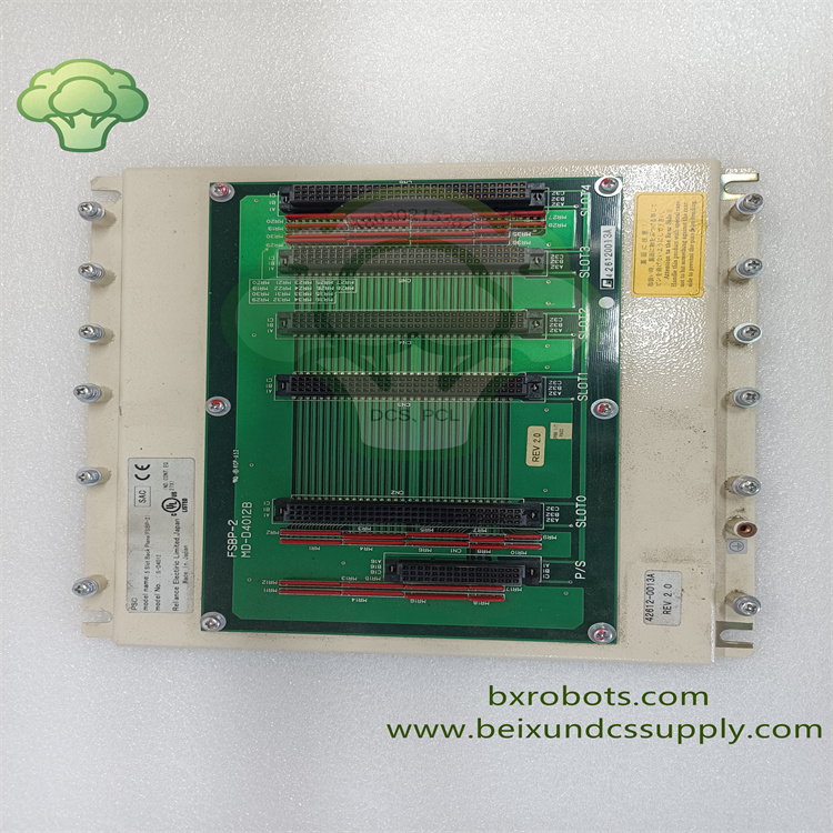<strong>RELIANCE ELECTRIC S-D4012 直流电机驱动器 | 工业自动</strong>
