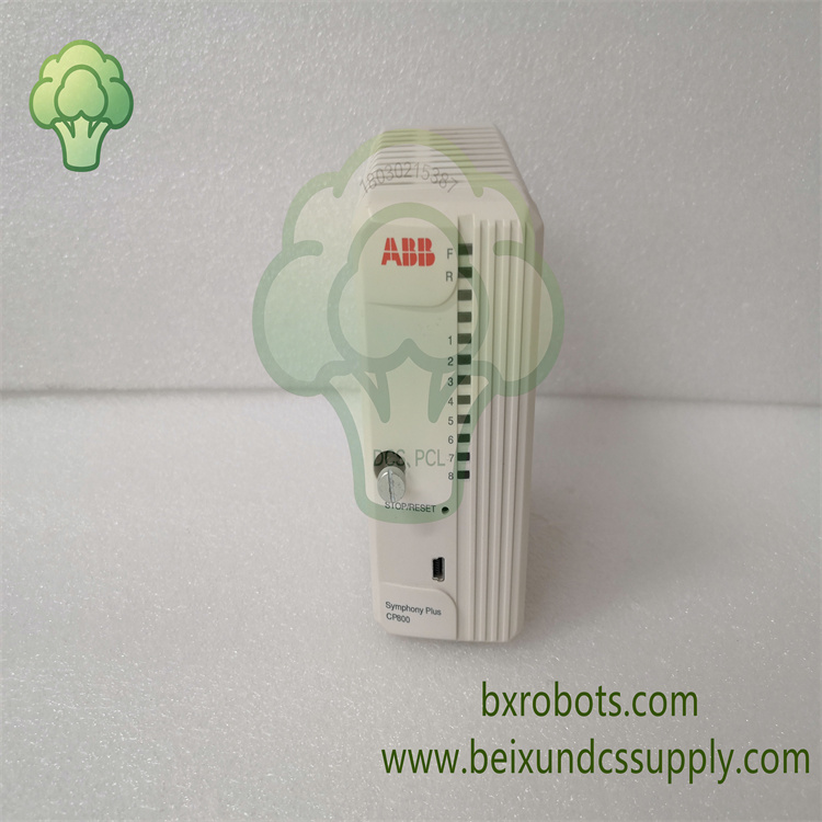 <strong>ABB CP800 通讯处理器模块 | Symphony Plus DCS HP</strong>