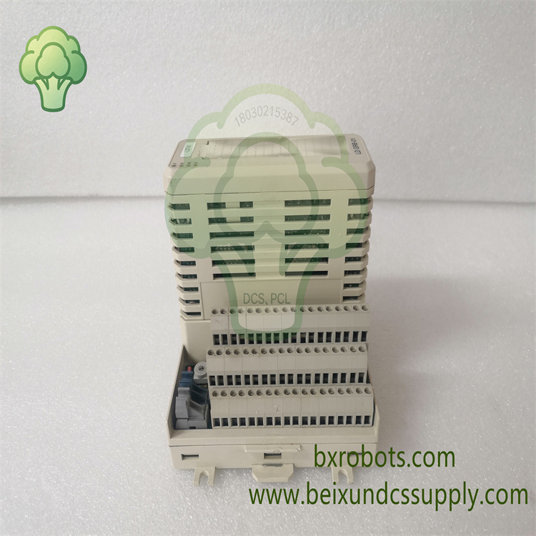 <strong>ABB LDGRB-01 3BSE013177R1 继电器型数字输出模块 | A</strong>