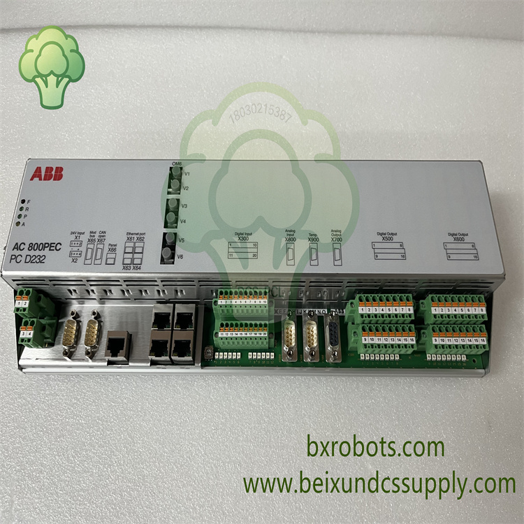 <strong>ABB PCD232A101 3BHE022293R0101 PEC80-CIO</strong>