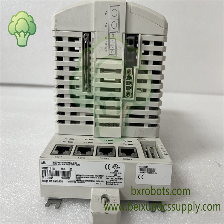 <strong>ABB PM865K01 3BSE031151R1 AC800M 高完整性处理器</strong>