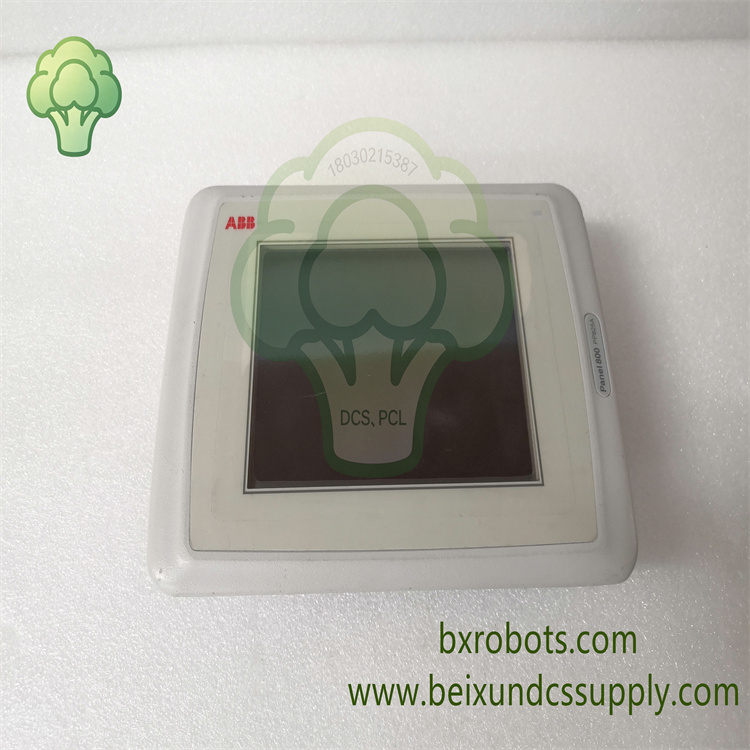 <strong>ABB PP825A 3BSE042240R3 Panel800 5.7 英寸电</strong>