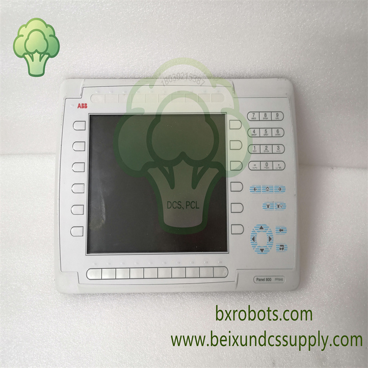 <strong>ABB PP825A 3BSE042240R3 Panel800 5.7 英寸电</strong>