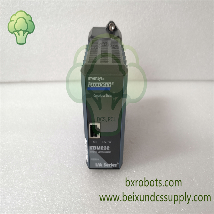 <strong>FOXBORO FBM232 P0926GW 以太网 FDS</strong>