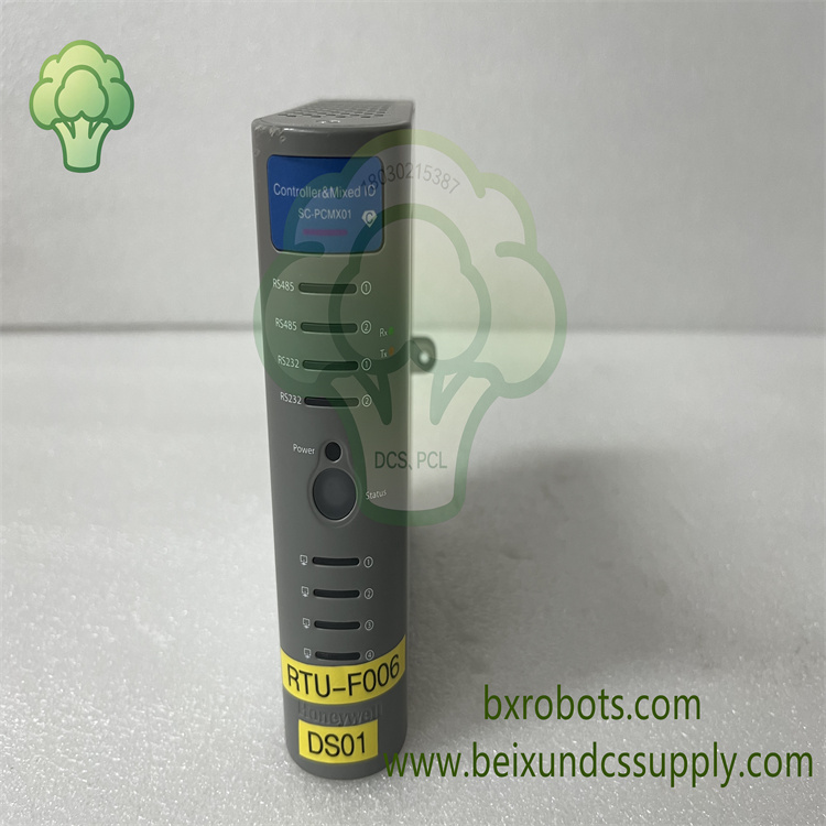 <strong>HONEYWELL SC‑PCMX01 51307195‑1</strong>