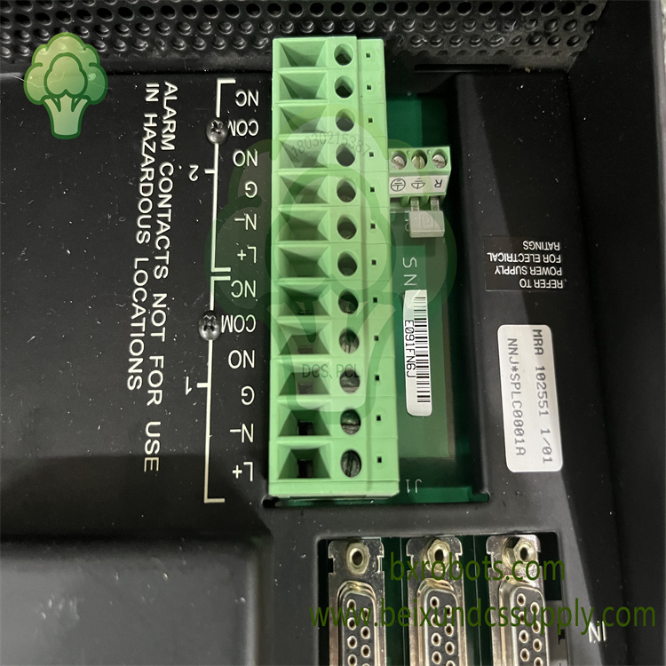 <strong>TRICONEX 8111N 高密度 TMR 系统机架 Tr</strong>
