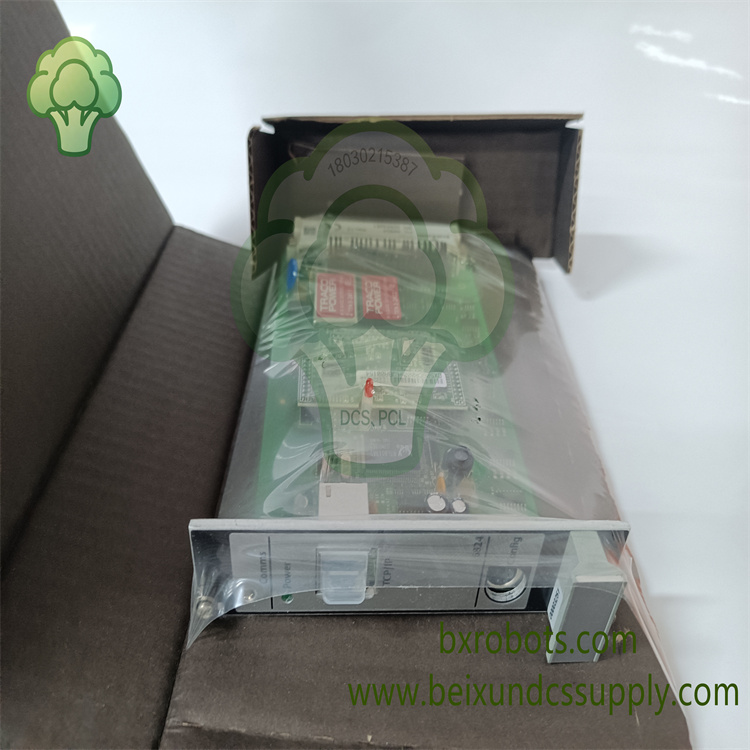 <strong>EMERSON A6824 ModBus 机架接口通讯模块 </strong>