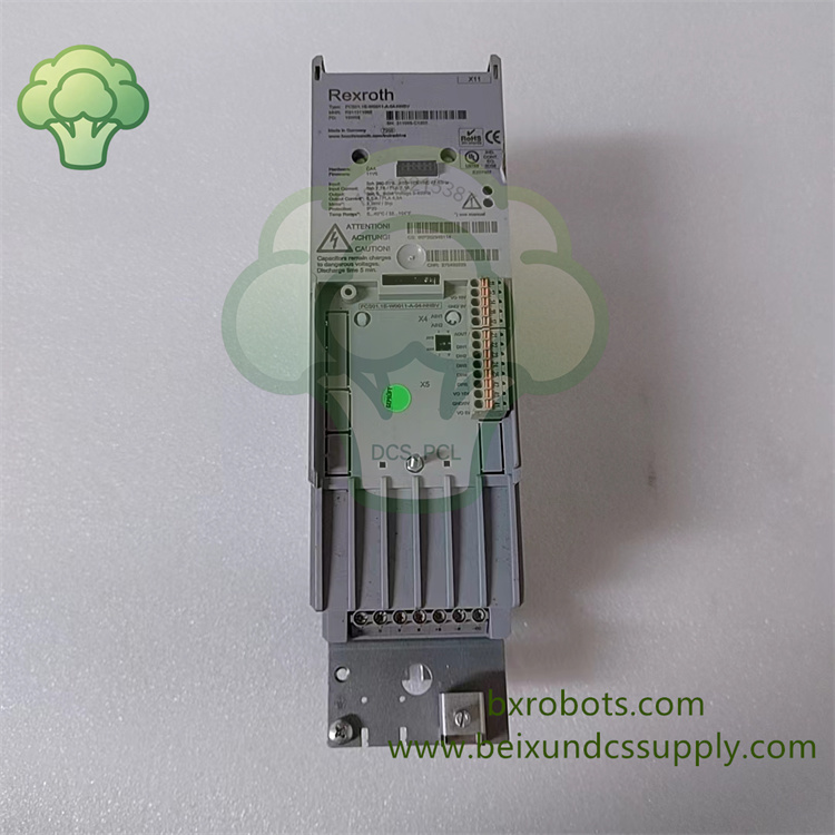 <strong>REXROTH FCS01.1E‑W0011‑A‑04‑NNBV R911311</strong>