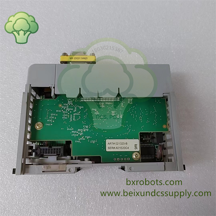 <strong>ProSoft MVI69‑PDPMV1 PROFIBUS‑DPV1 主站通讯模</strong>