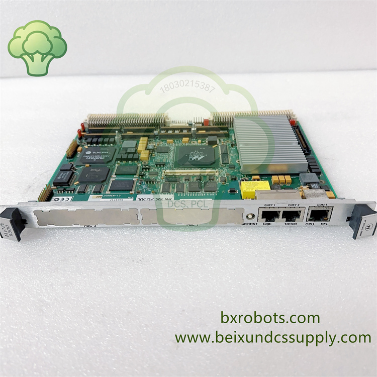 <strong>Motorola MVME5500 6U VME 单板计算机 工业 SBC 备件</strong>