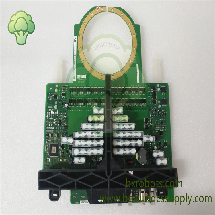 ABB 3BHE039203R0101 GVC736CE101 IGCT 门极控制单元