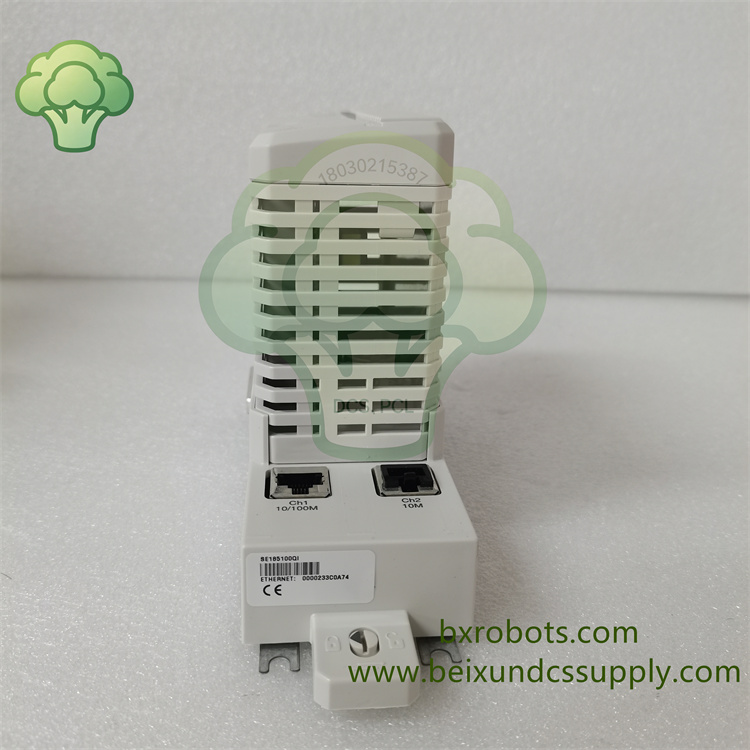 <strong>ABB CI871K01 3BSE056767R1 PROFINET IO 通讯</strong>