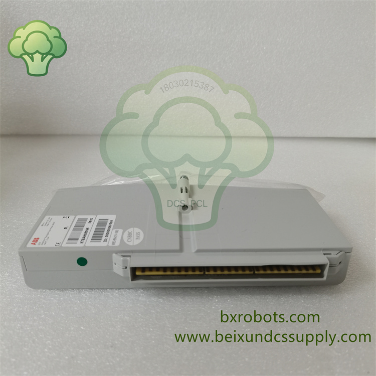 <strong>ABB DI04 Symphony Plus SD 系列数字输入模块</strong>