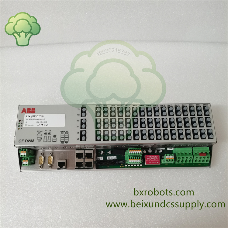 <strong>ABB GFD233A103 3BHE022294R0103 Unitrol 发</strong>