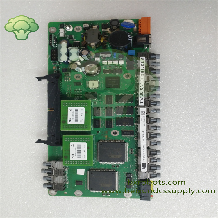 <strong>ABB PPC907BE 3BHE024577R0101 Unitrol 发电机</strong>