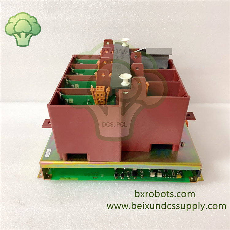 <strong>ABB KUC755AE106 3BHB005243R0106 发电机励磁控制单</strong>