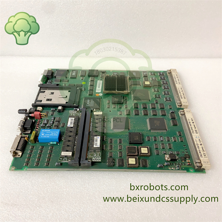<strong>ABB PM511V16 3BSE011181R1 处理器模块 工控系统备件</strong>