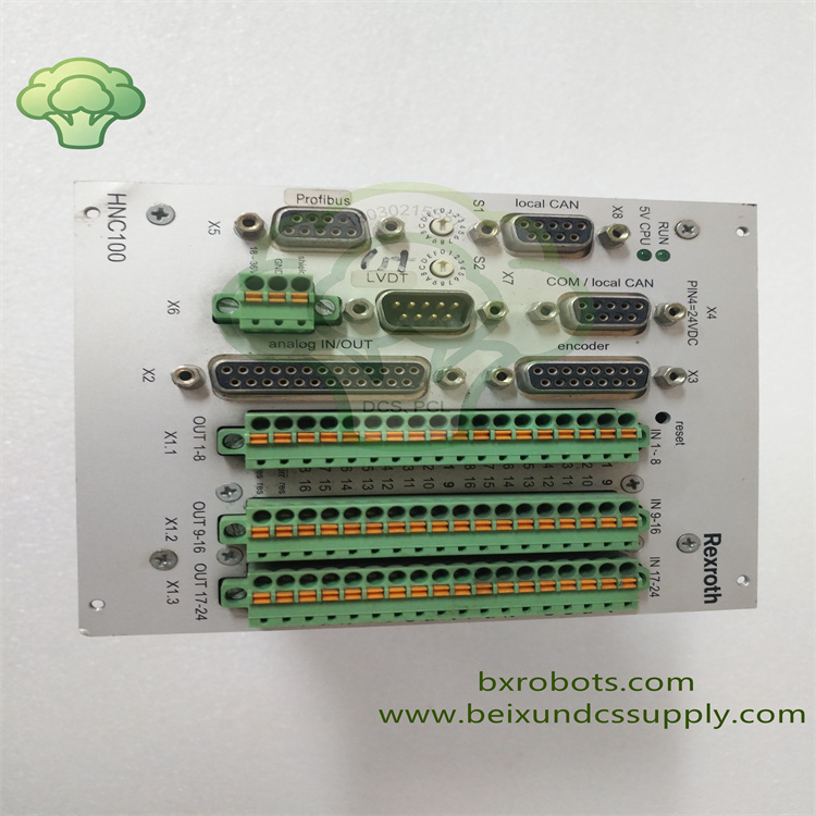 <strong>REXROTH 力士乐 SYHNC100‑NIB‑2X W‑24‑P‑D‑E23</strong>